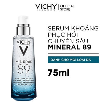 Vichy Minéral 89