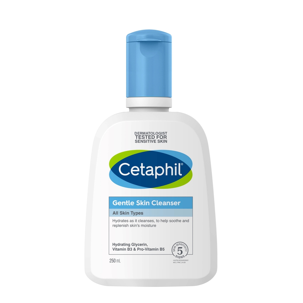 Cetaphil gentle skin cleanser