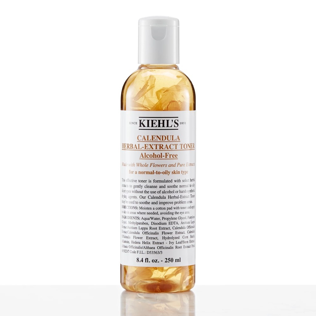 Kiehl's Calendula Herbal Extract Alcohol-Free Toner