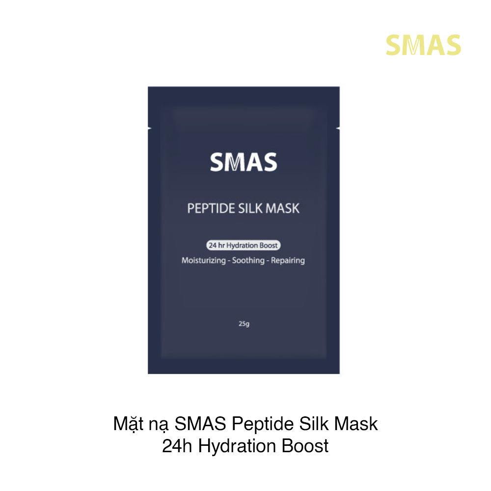 SMAS Peptide Silk Mask