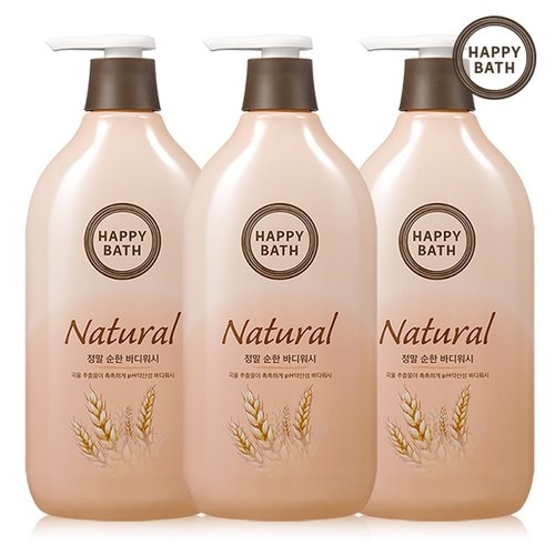 Happy Bath Body Wash