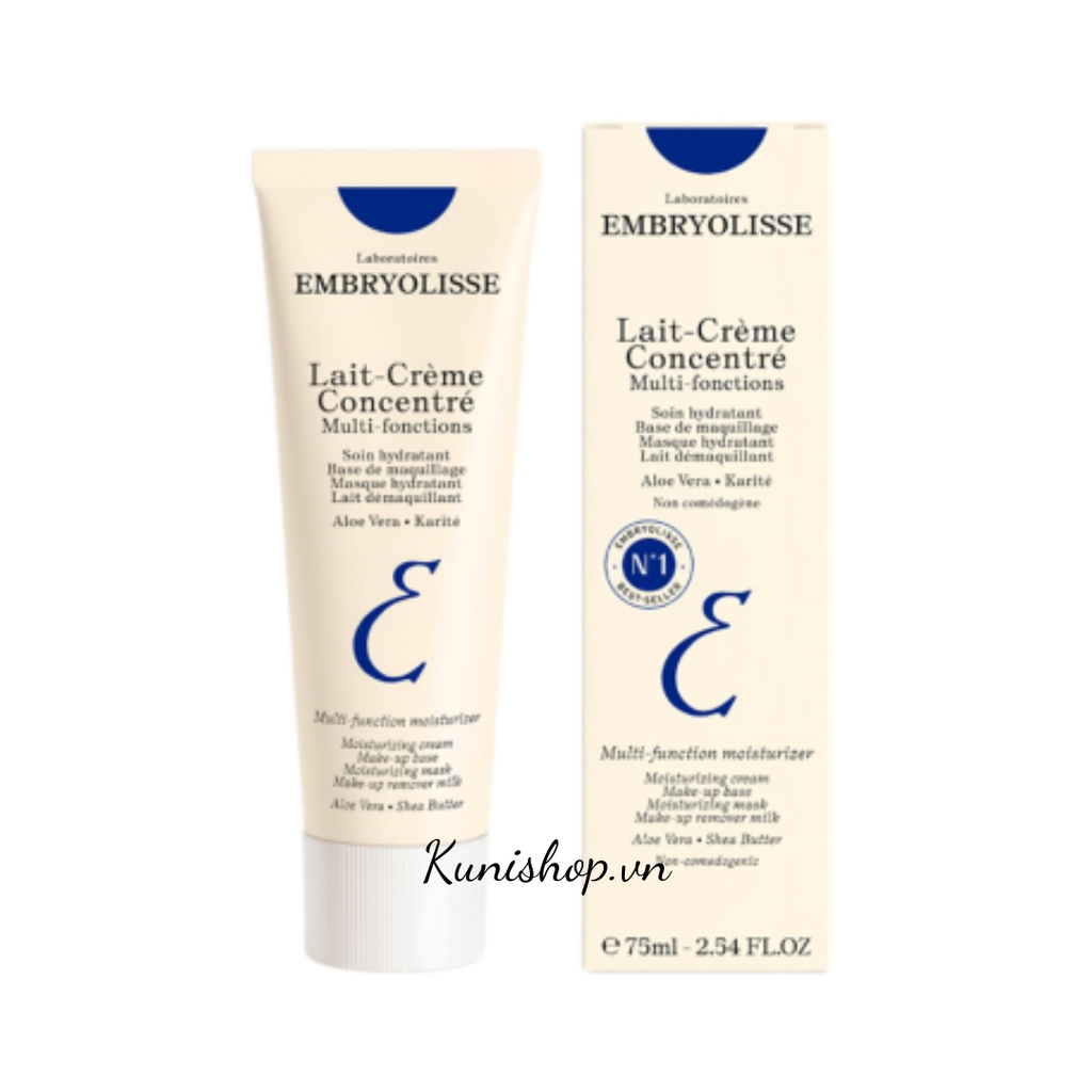 Kem Dưỡng Ẩm Embryolisse