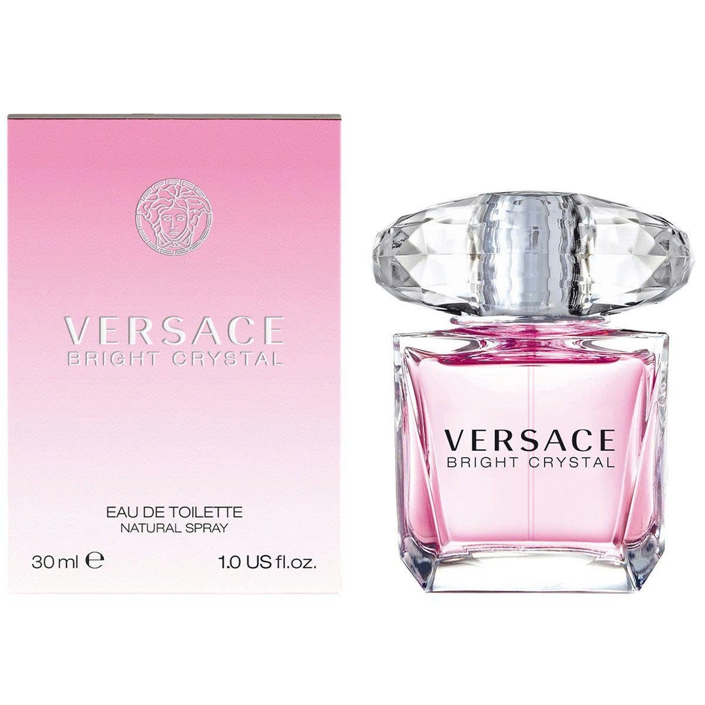 Versace Bright Crystal Parfum