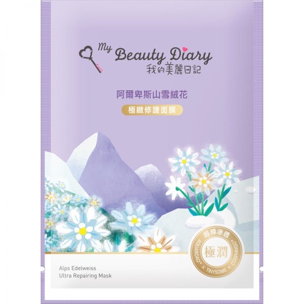 My Beauty Diary Mask