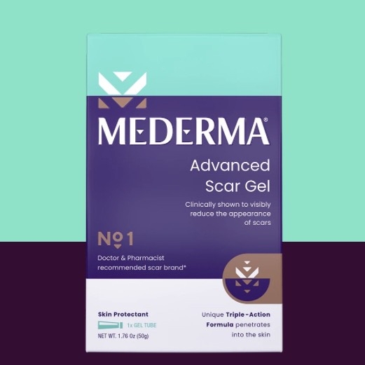 Mederma Advanced Scar Gel