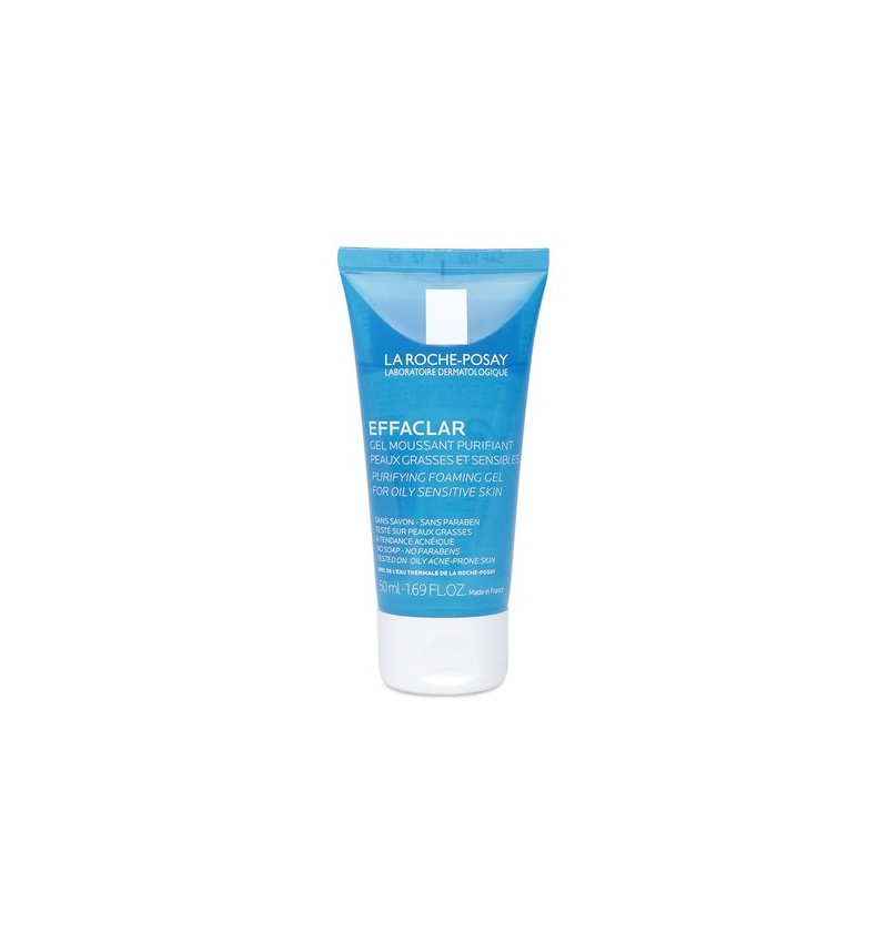 La Roche Posay Effaclar Purifying Foaming Gel Cleanser