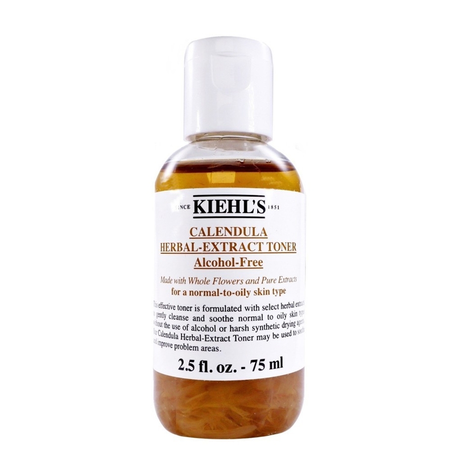 Kiehl's Calendula Herbal Extract Alcohol-Free Toner