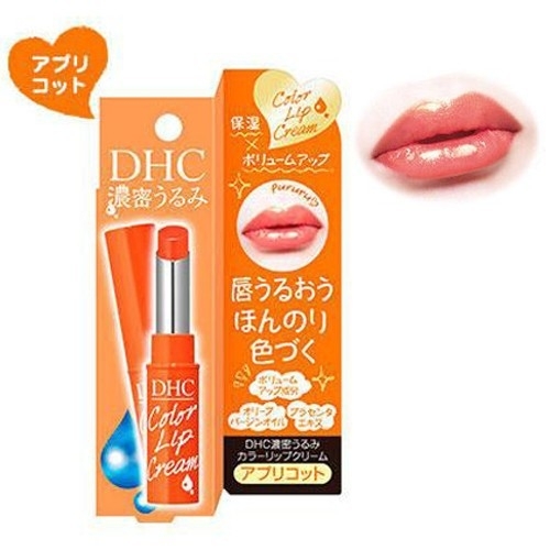 DHC Color lip cream