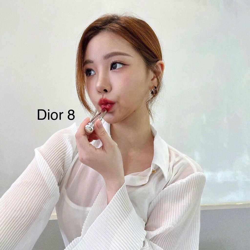 Son Dưỡng Dior Addict Lip Glow Reviver Balm