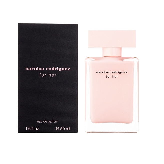 Narciso Rodriguez For her EDP