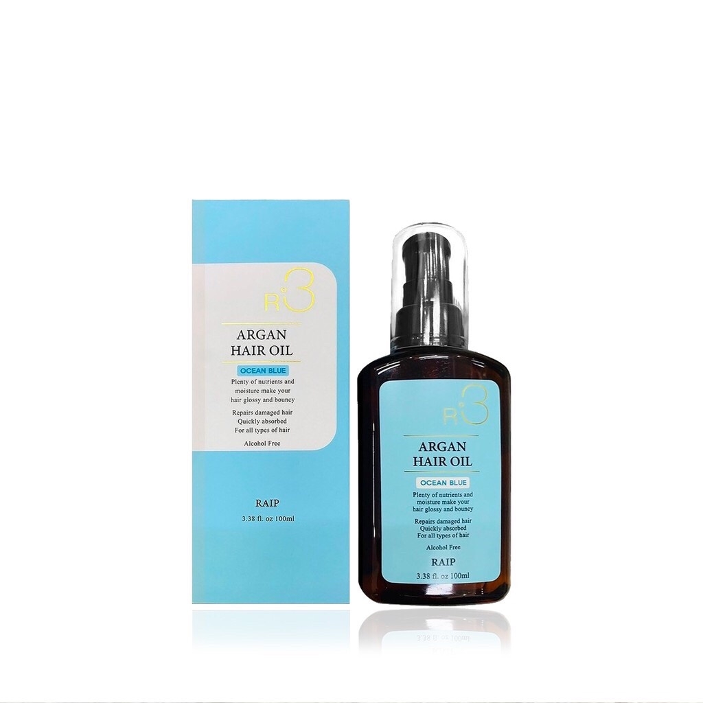 RAIP Argan Hair Oil