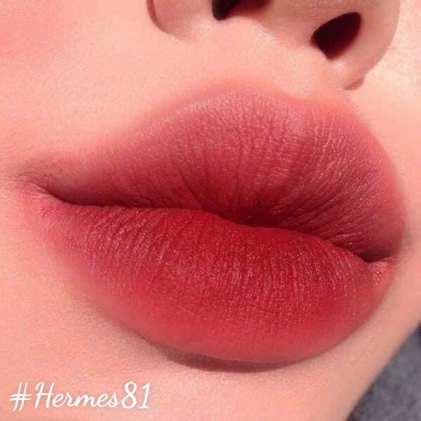 Hermes Rouge Hermes, Matte lipstick