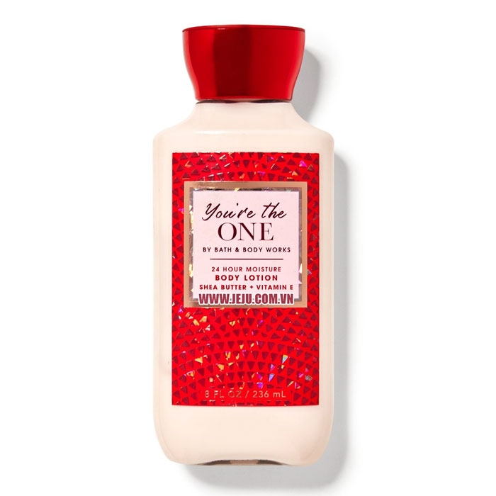 [Đủ mùi] Bath & body works Super smooth body lotion