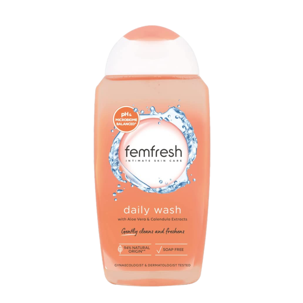 Dung Dịch Vệ Sinh Phụ Nữ Femfresh Daily Intimate Wash