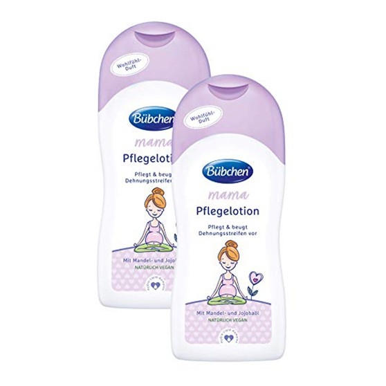 Bubchen Mama Pflegelotion