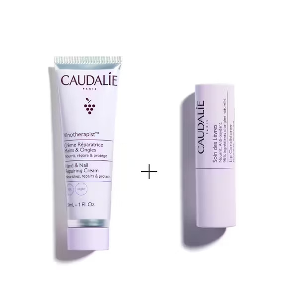 Caudalie Duo Levres Manins