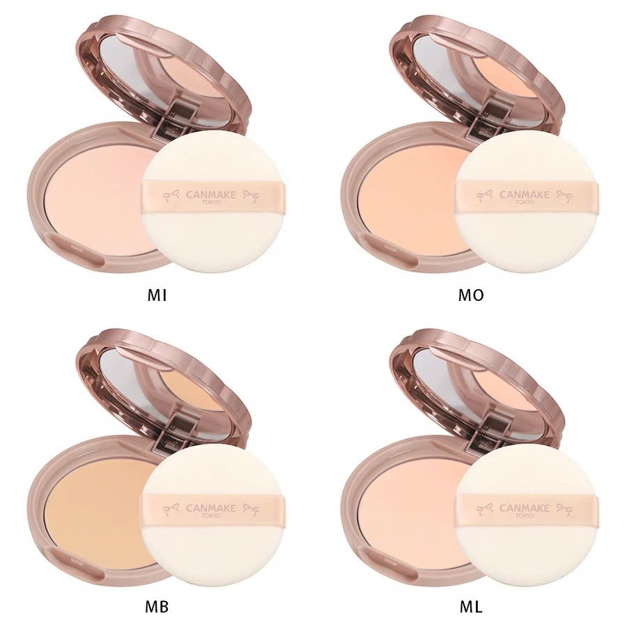 Canmake Marshmallow Finish Powder