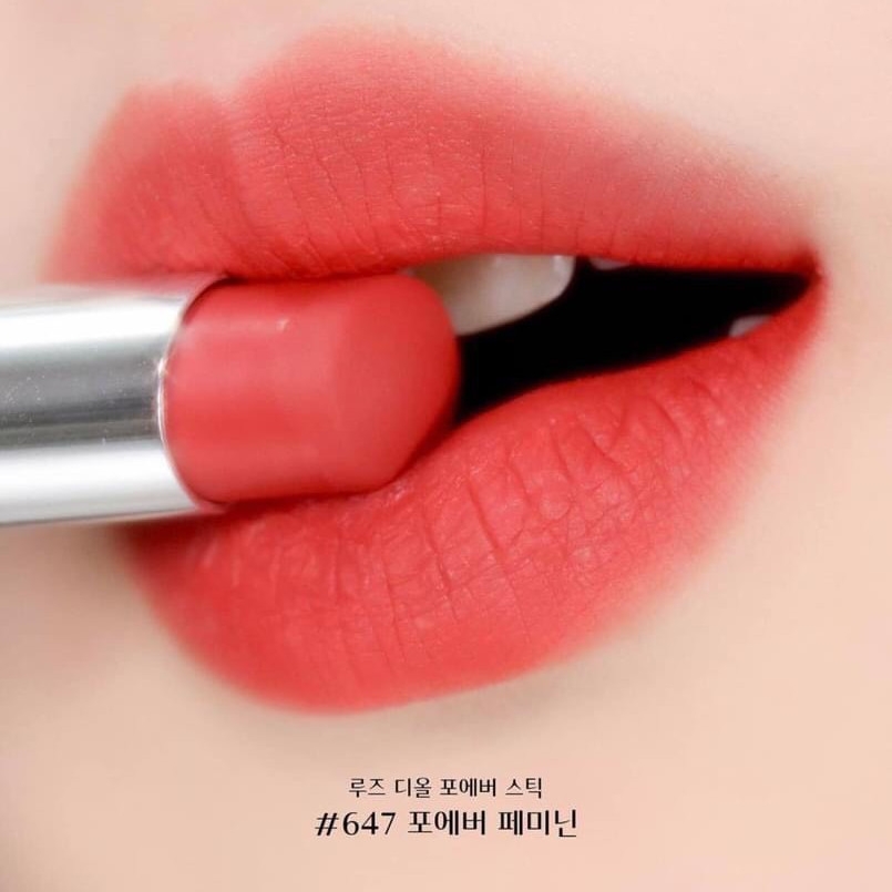 Dior Rouge Forever