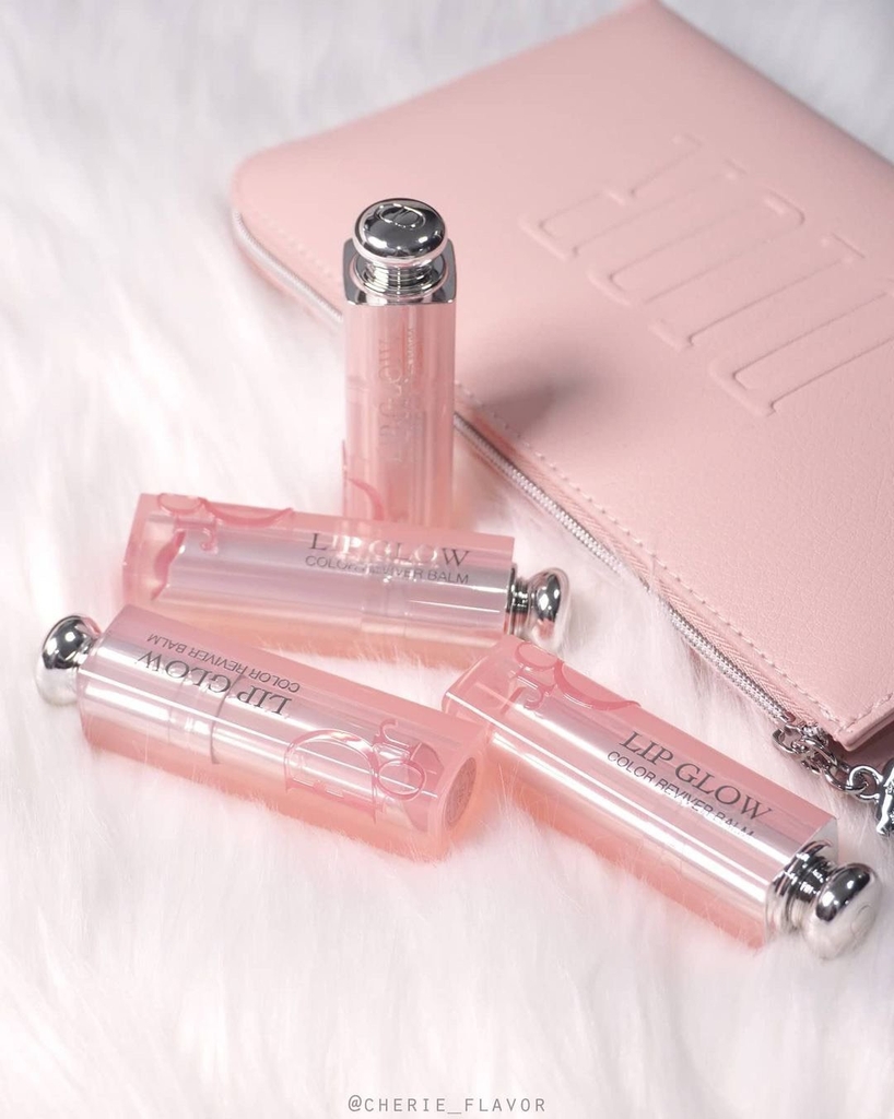 Son Dưỡng Dior Addict Lip Glow Reviver Balm