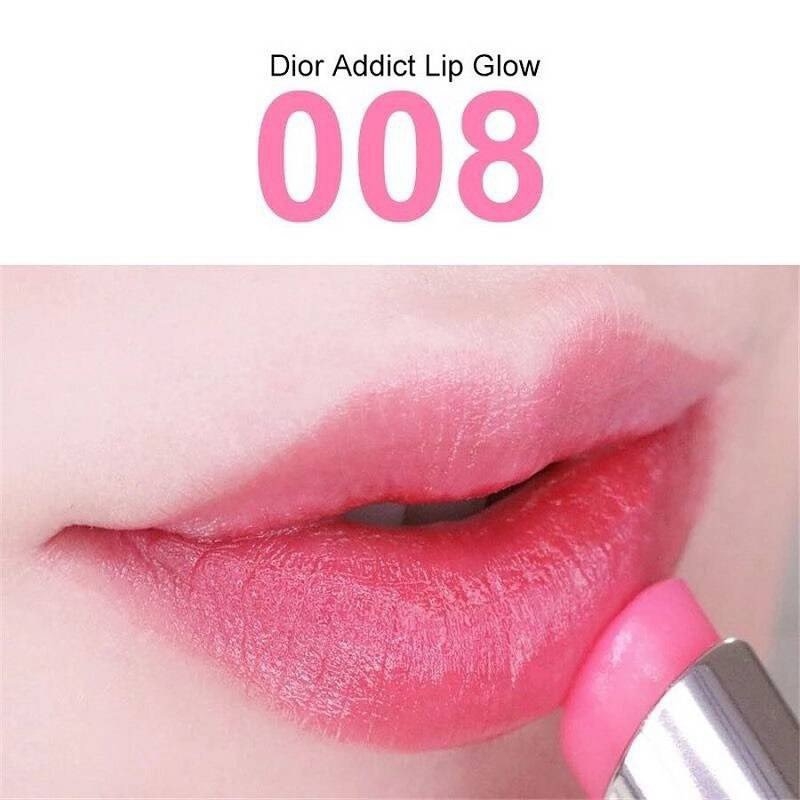 Son Dưỡng Dior Addict Lip Glow Reviver Balm