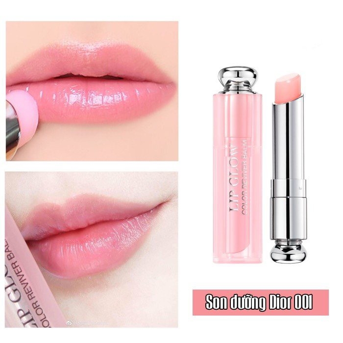 Son Dưỡng Dior Addict Lip Glow Reviver Balm