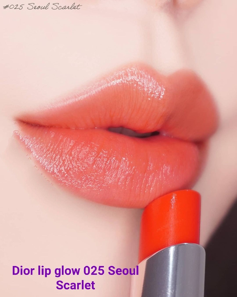 Son Dưỡng Dior Addict Lip Glow Color Reviver Balm