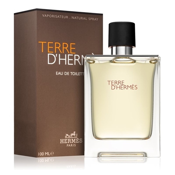 Terre D'Hermès EDT