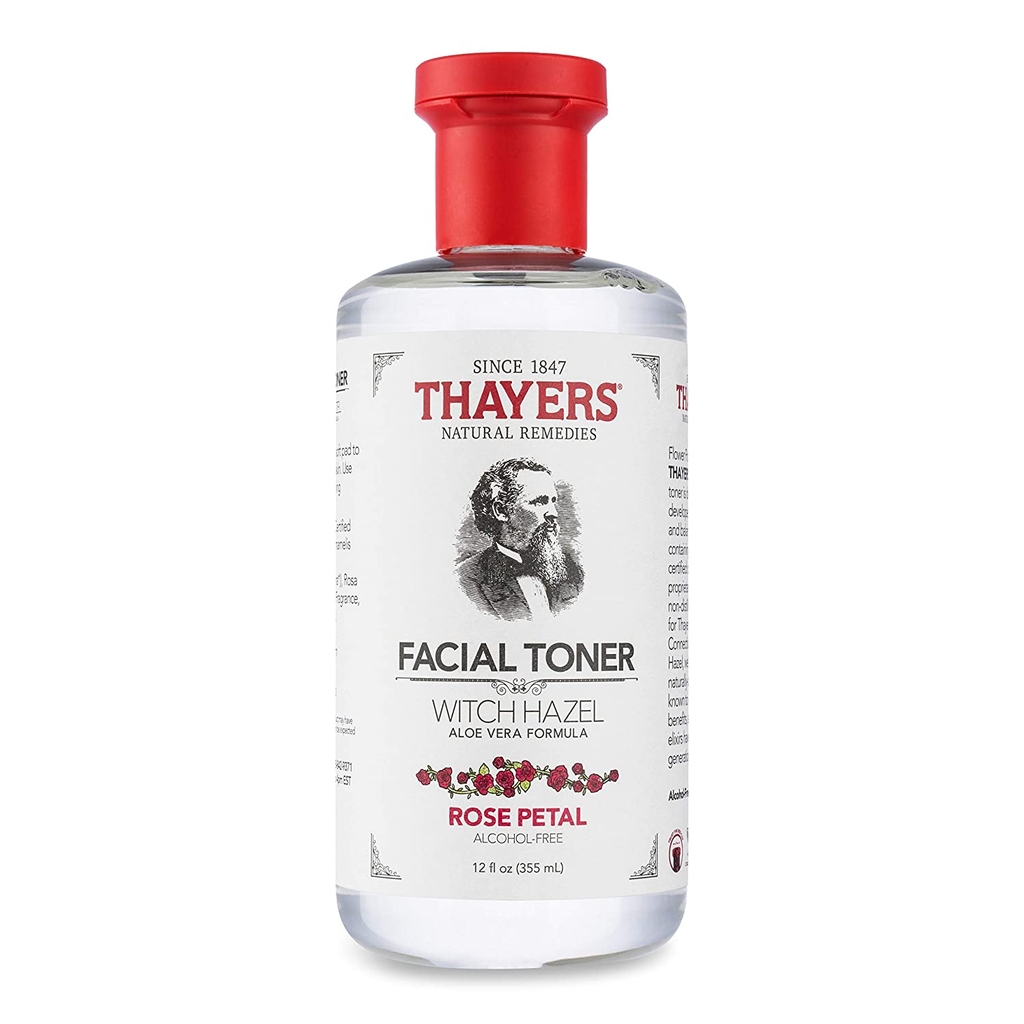 Thayer toner Witch Hazel with Aloe vera