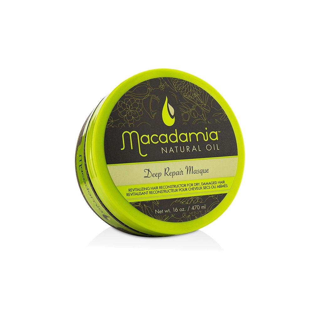 Kem Ủ Tóc Macadamia Deep Masque