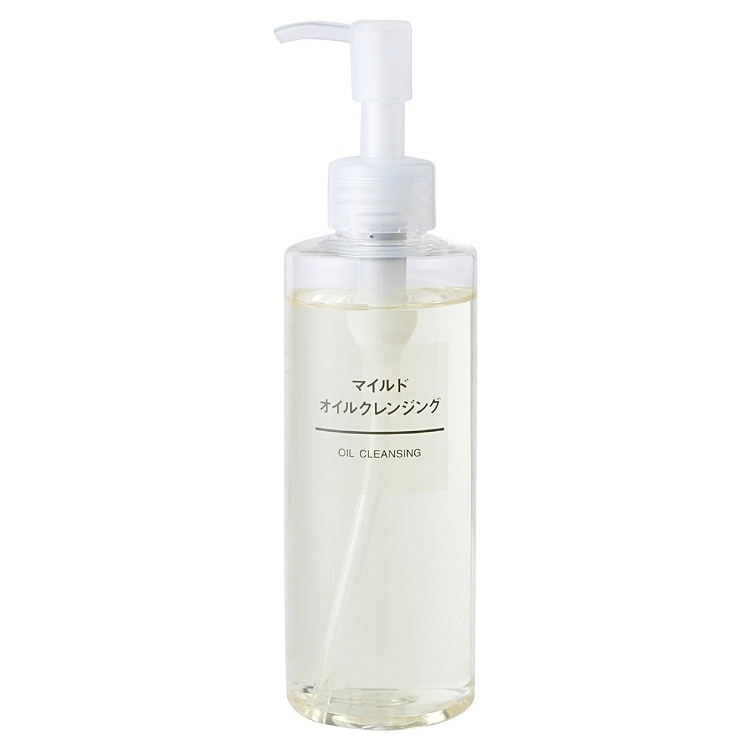 Dầu Tẩy Trang Muji Cleansing Oil