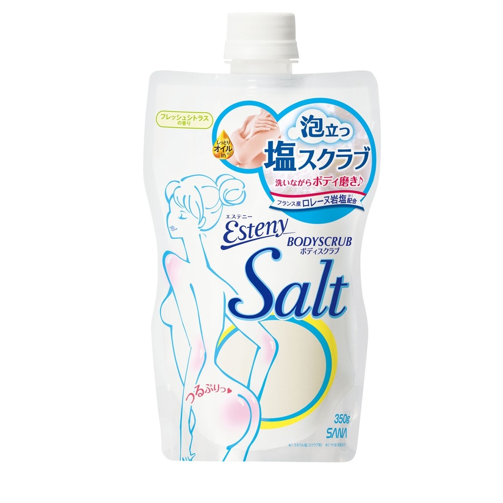 Esteny Salt Body scrub