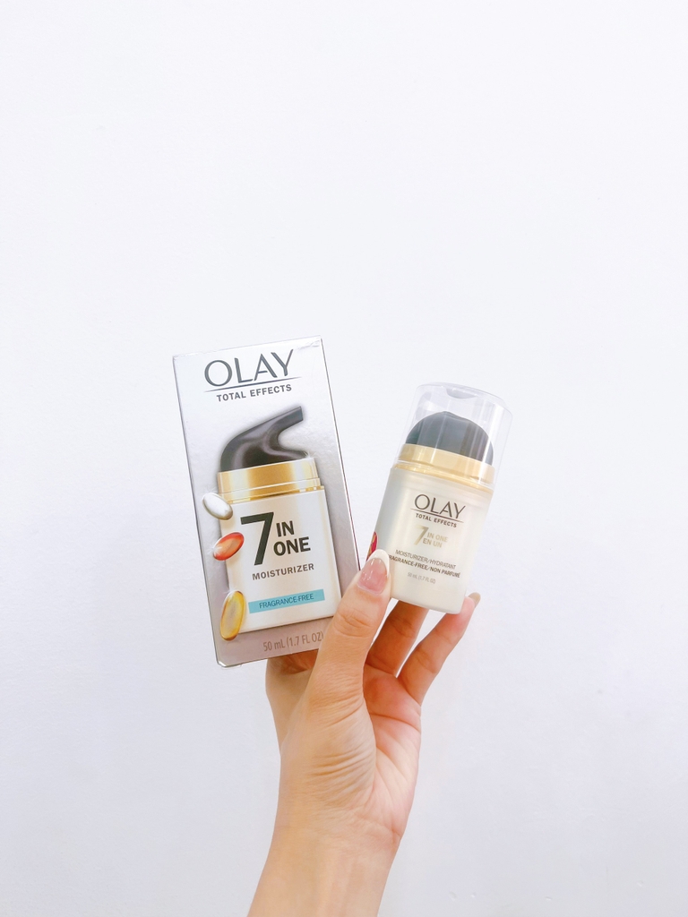 [Bản Mỹ] Kem dưỡng Olay Total Effects 7 in One