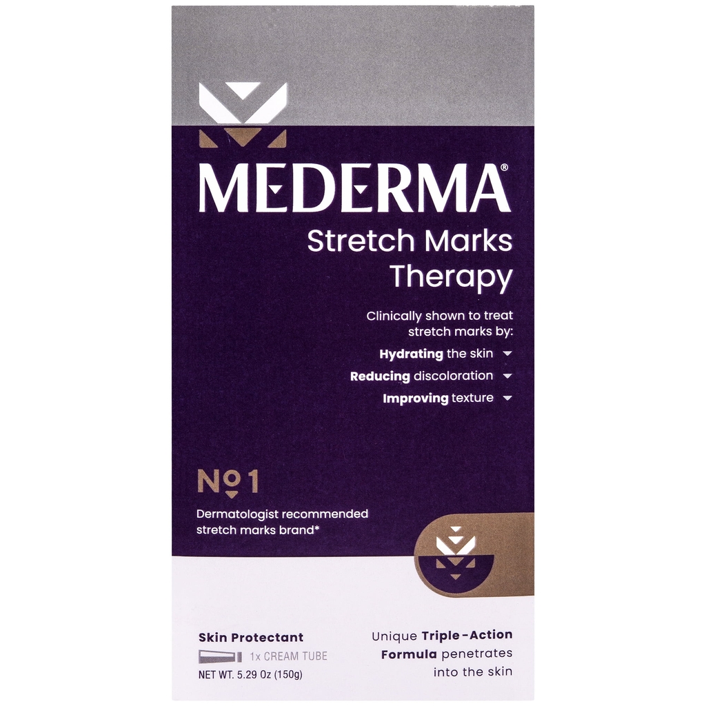 Mederma stretch marks therapy