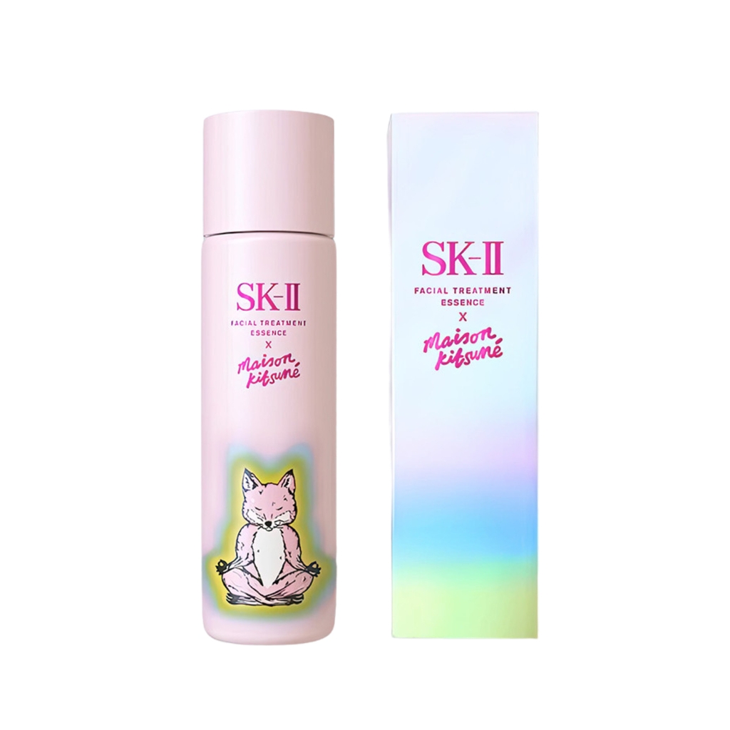 SK-II facial treatment essence