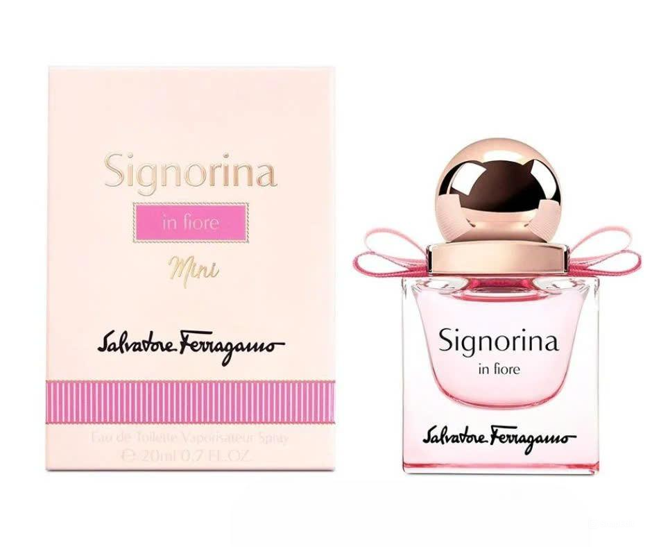 Salvatore Ferragamo Signorina In Fiore EDT