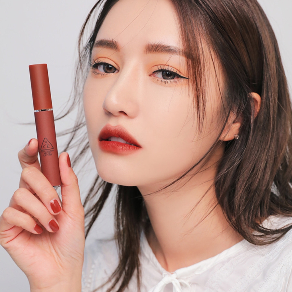 3CE Velvet lip tint