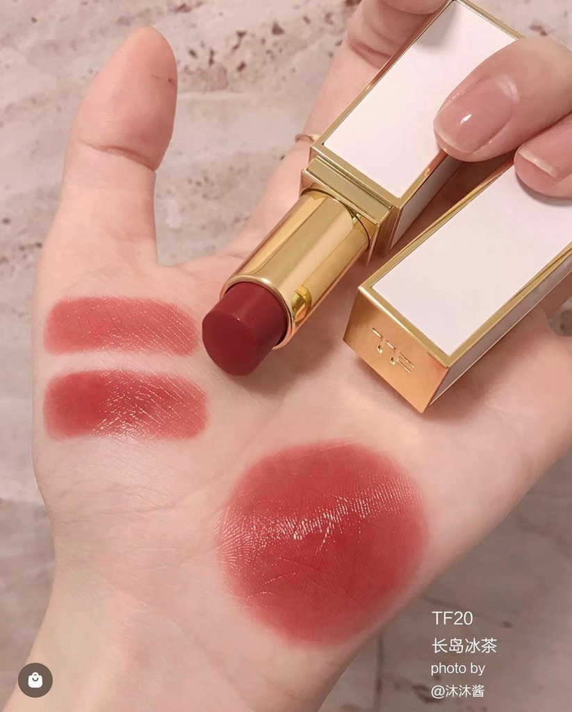 Tom Ford Soleil Ultra Shine Lip Color