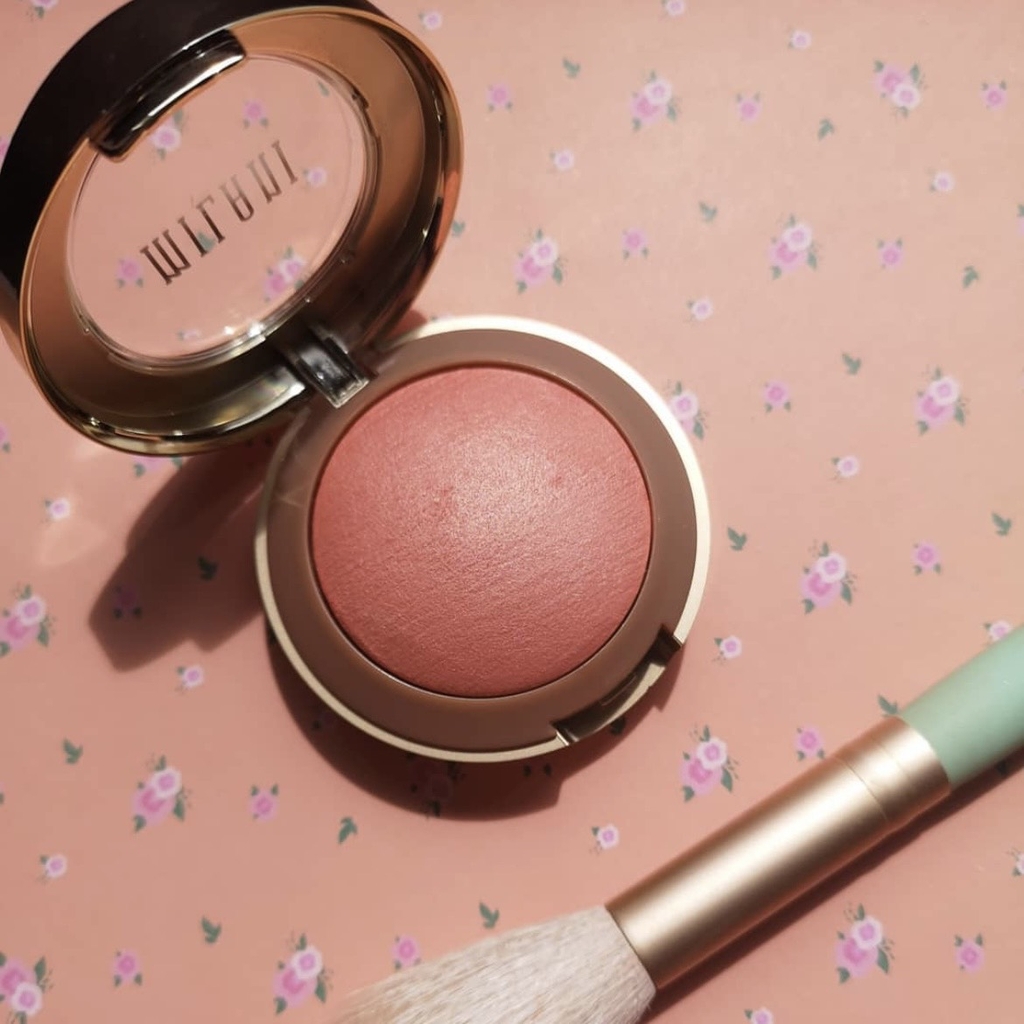 Milani Baked Powder Blush