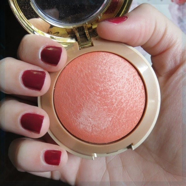 Milani Baked Powder Blush