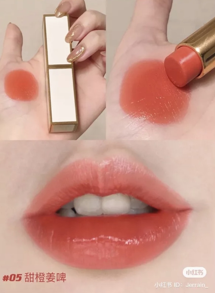 Tom Ford Soleil Ultra Shine Lip Color