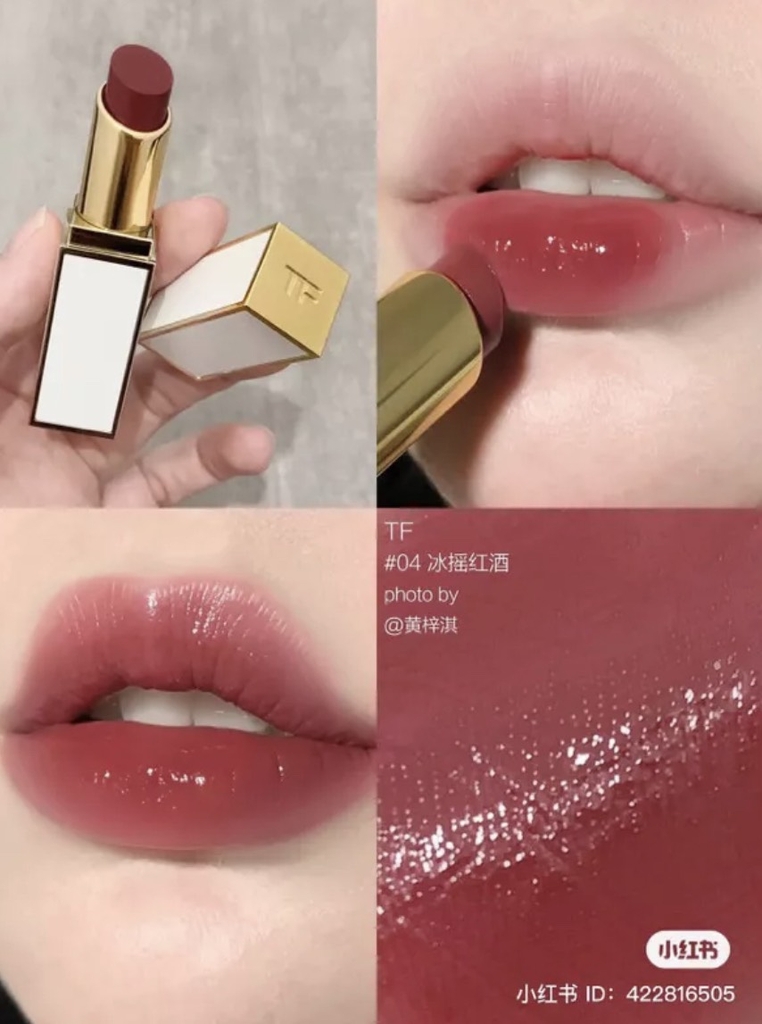 Tom Ford Soleil Ultra Shine Lip Color