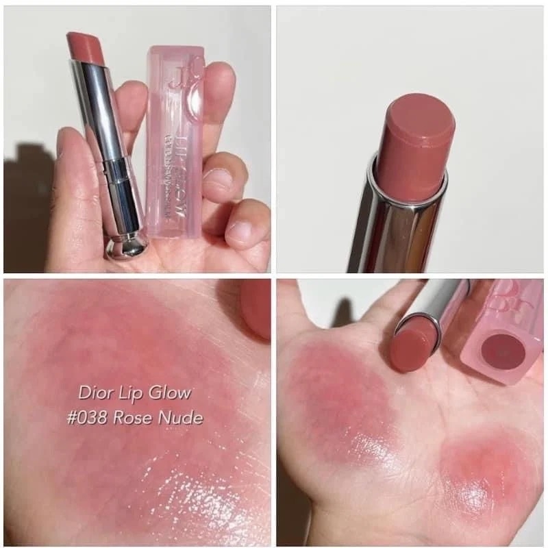 Son Dưỡng Dior Addict Lip Glow Reviver Balm