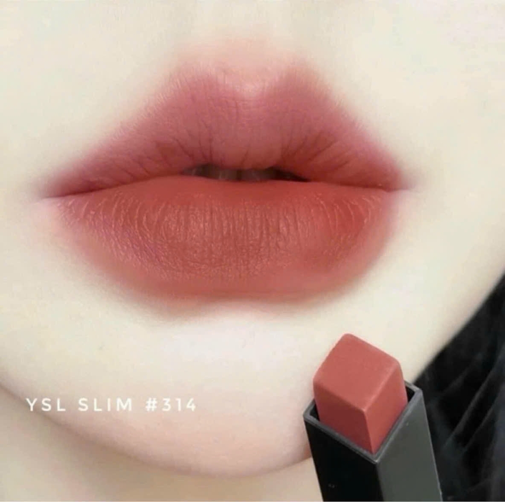 Son YSL The Slim Velvet Radical Collector