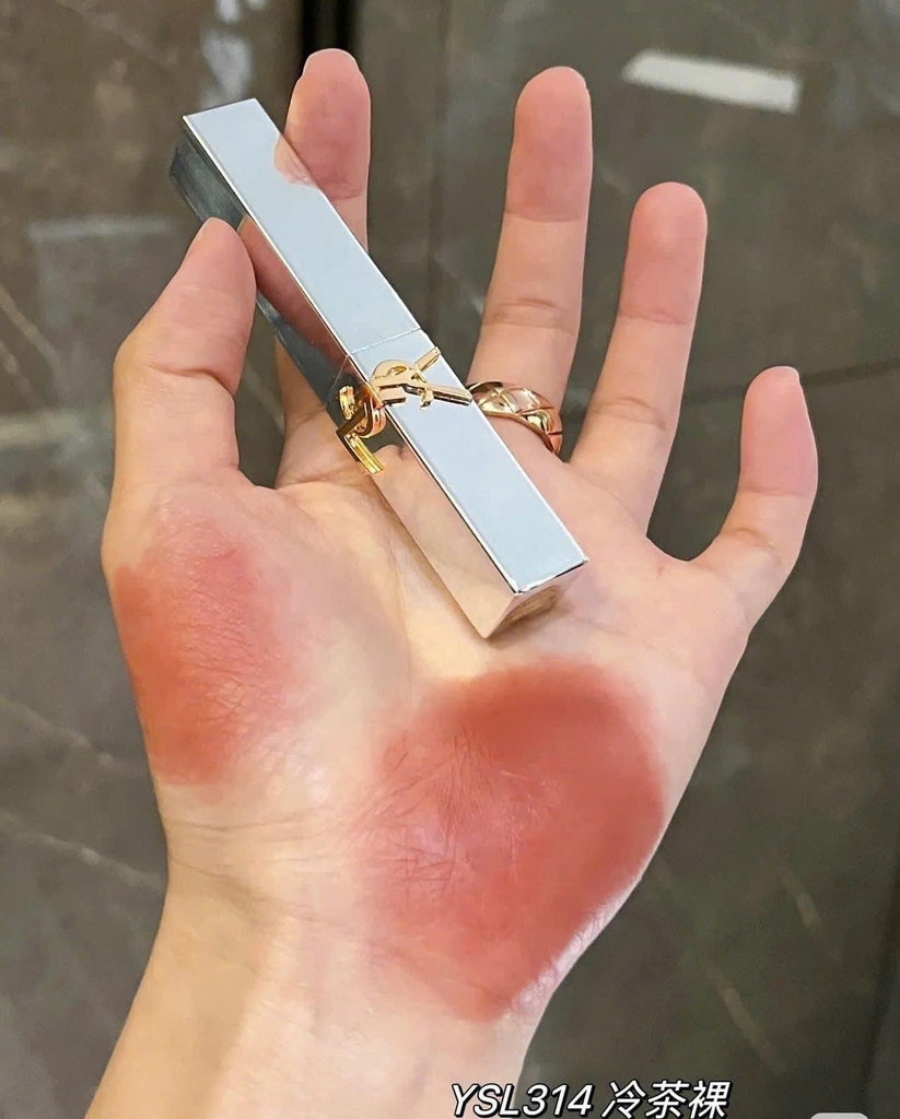 Son YSL The Slim Velvet Radical Collector