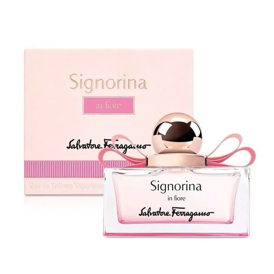 Salvatore Ferragamo Signorina In Fiore EDT