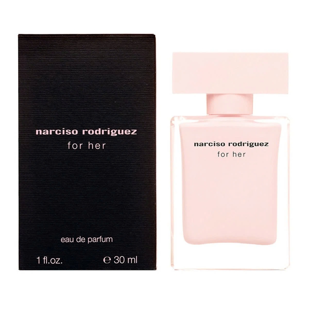 Narciso Rodriguez For her EDP
