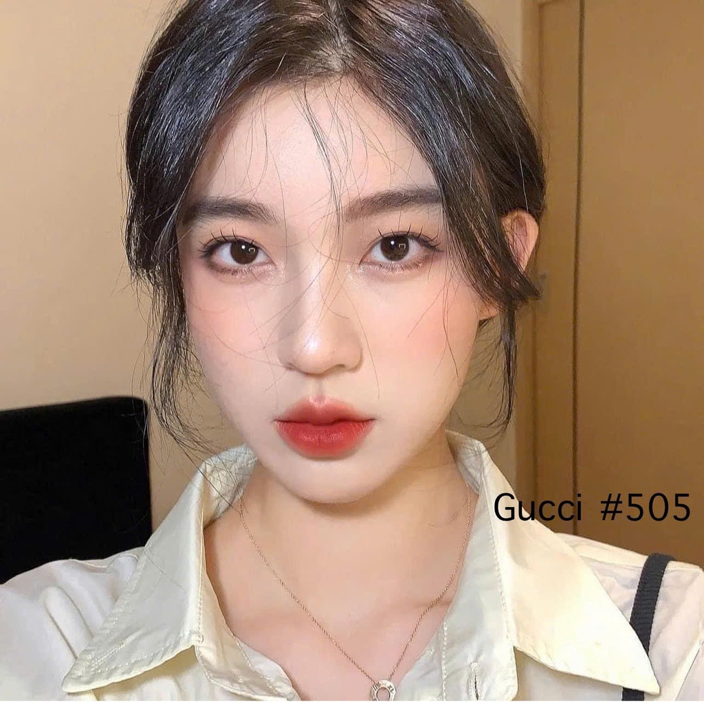 Son Gucci Rouge A Levres Mat