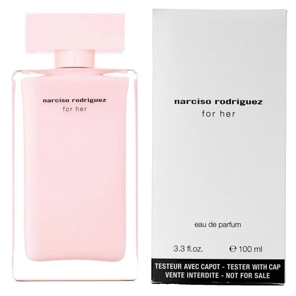 Narciso Rodriguez For her EDP