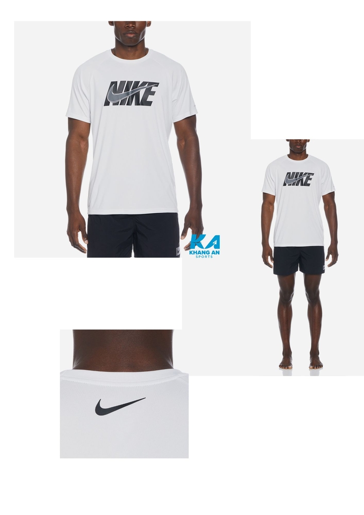 Áo phông thể thao NIKE  NESSD687-100