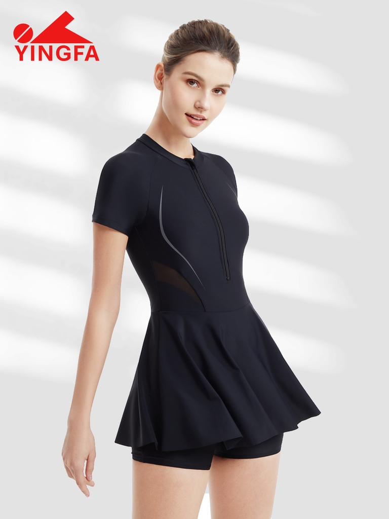 Váy bơi thời trang nữ Yingfa 24B946